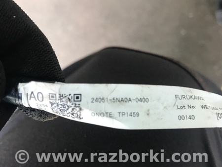 ФОТО Проводка салона для Infiniti QX50 Киев