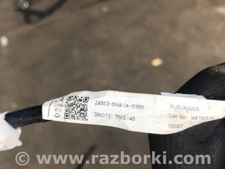 ФОТО Проводка салона для Infiniti QX50 Киев