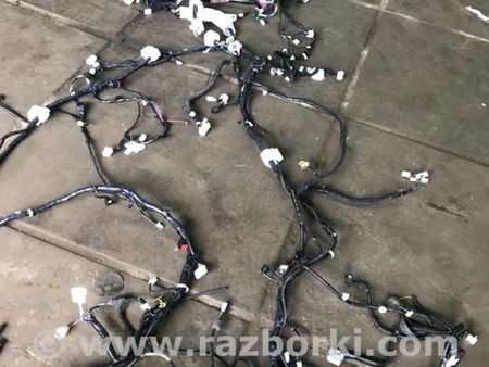 ФОТО Проводка салона для Infiniti QX50 Киев