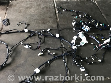 ФОТО Проводка салона для Infiniti QX50 Киев