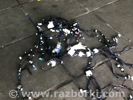 ФОТО Проводка салона для Infiniti QX50 Киев