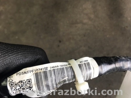 ФОТО Проводка салона для Infiniti QX50 Киев