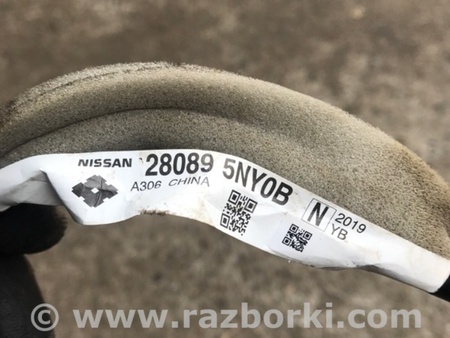 ФОТО Проводка салона для Infiniti QX50 Киев