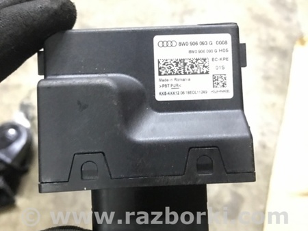 ФОТО Блок управления для Audi (Ауди) A4 B8 - 8K2, 8K5 (08.2007-11.2015) Киев