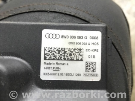 ФОТО Блок управления для Audi (Ауди) A4 B8 - 8K2, 8K5 (08.2007-11.2015) Киев