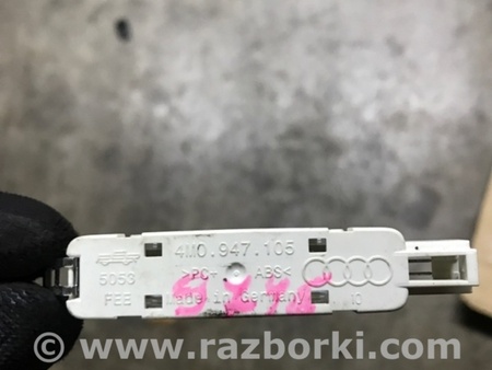 ФОТО Плафон подсветки салона для Audi (Ауди) A4 B8 - 8K2, 8K5 (08.2007-11.2015) Киев