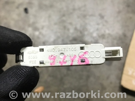 ФОТО Плафон подсветки салона для Audi (Ауди) A4 B8 - 8K2, 8K5 (08.2007-11.2015) Киев