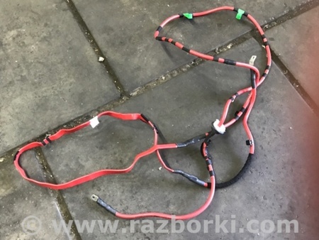 ФОТО Провод высоковольтный для Audi (Ауди) A4 B8 - 8K2, 8K5 (08.2007-11.2015) Киев