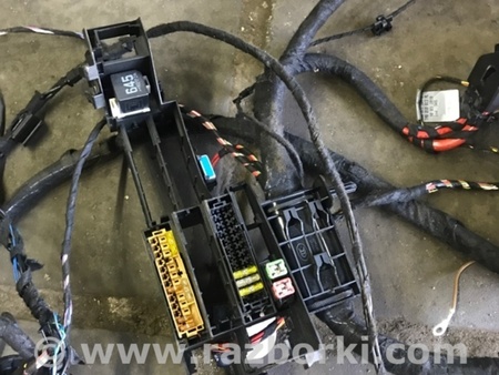 ФОТО Проводка салона для Audi (Ауди) A4 B8 - 8K2, 8K5 (08.2007-11.2015) Киев