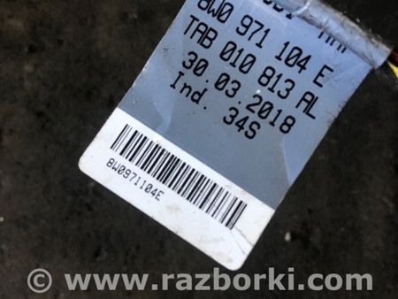 ФОТО Проводка салона для Audi (Ауди) A4 B8 - 8K2, 8K5 (08.2007-11.2015) Киев