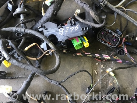 ФОТО Проводка салона для Audi (Ауди) A4 B8 - 8K2, 8K5 (08.2007-11.2015) Киев