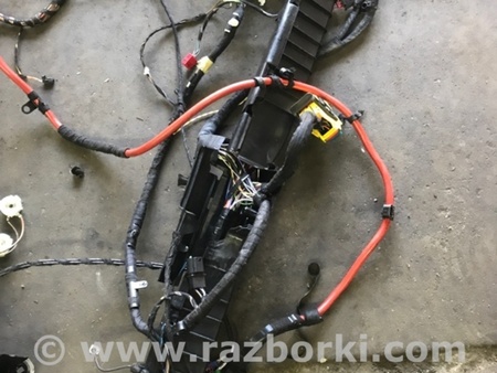 ФОТО Проводка салона для Audi (Ауди) A4 B8 - 8K2, 8K5 (08.2007-11.2015) Киев