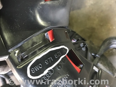ФОТО Проводка салона для Audi (Ауди) A5 8T (03.2007-11.2016) Киев