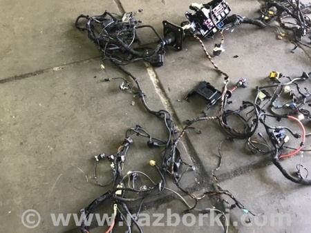 ФОТО Проводка салона для Audi (Ауди) A5 8T (03.2007-11.2016) Киев