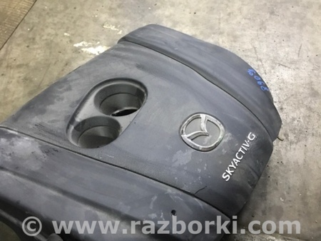 ФОТО Декоративная крышка двигателя для Mazda 3 BM (2013-...) (III) Киев