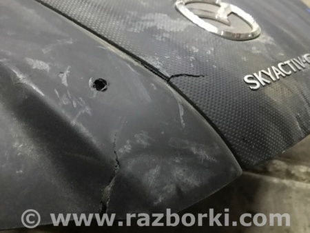 ФОТО Декоративная крышка двигателя для Mazda 3 BM (2013-...) (III) Киев