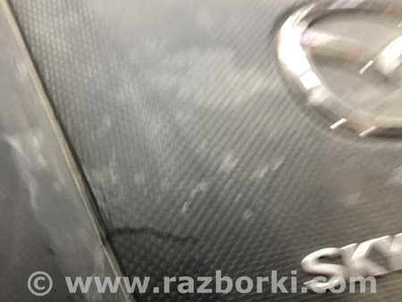 ФОТО Декоративная крышка двигателя для Mazda 3 BM (2013-...) (III) Киев