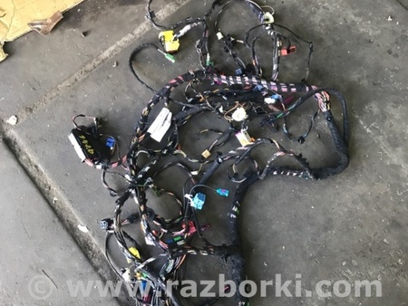 ФОТО Проводка салона для Audi (Ауди) A4 B8 - 8K2, 8K5 (08.2007-11.2015) Киев