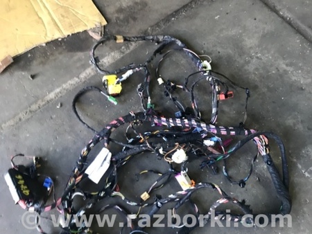 ФОТО Проводка салона для Audi (Ауди) A4 B8 - 8K2, 8K5 (08.2007-11.2015) Киев