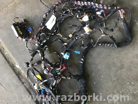 ФОТО Проводка салона для Audi (Ауди) A4 B8 - 8K2, 8K5 (08.2007-11.2015) Киев