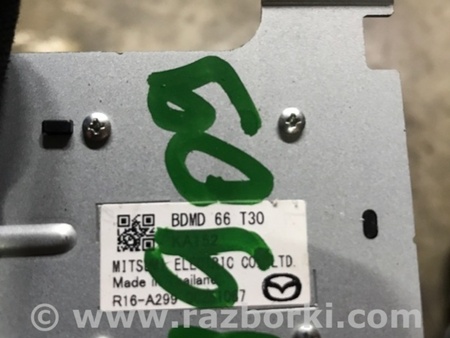 ФОТО Блок управления для Mazda 3 BM (2013-...) (III) Киев