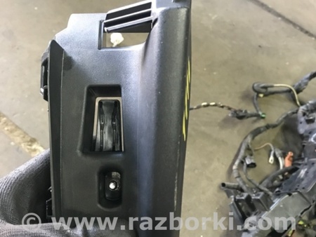 ФОТО Накладка кузова для Audi (Ауди) A4 B8 - 8K2, 8K5 (08.2007-11.2015) Киев