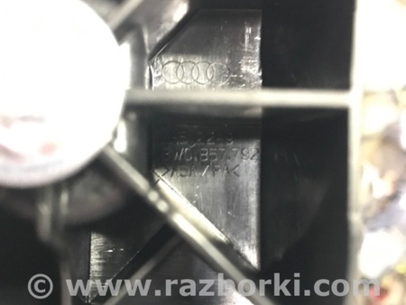 ФОТО Накладка кузова для Audi (Ауди) A4 B8 - 8K2, 8K5 (08.2007-11.2015) Киев