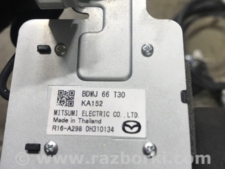 ФОТО Блок управления для Mazda 3 BM (2013-...) (III) Киев