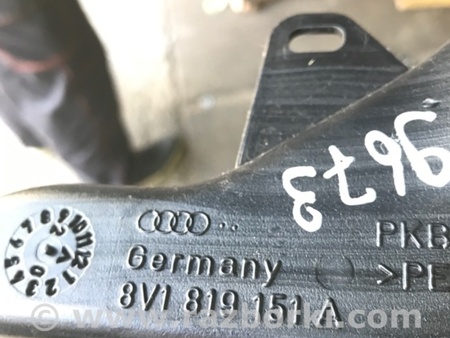 ФОТО Воздуховод салона для Audi (Ауди) Q3 II (07.2018-...) Киев