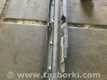 ФОТО Накладка на порог наружная для Subaru Legacy (все модели) Киев