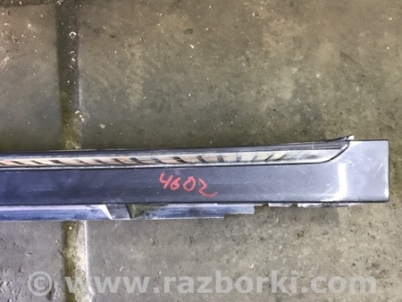 ФОТО Накладка на порог наружная для Subaru Legacy (все модели) Киев