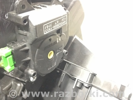 ФОТО Заслонка Печки для Subaru Legacy (все модели) Киев