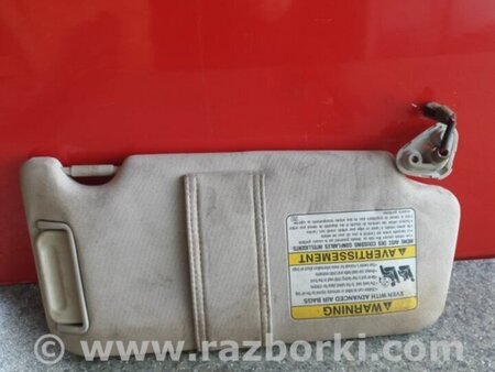 ФОТО Козырек солнцезащитный для Subaru Outback Киев
