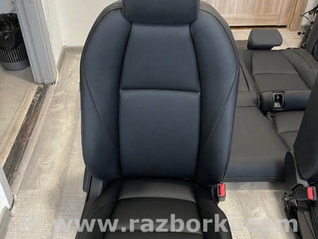 ФОТО Салон в сборе для Mazda 3 BM (2013-...) (III) Киев