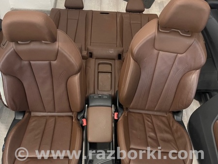 ФОТО Салон в сборе для Audi (Ауди) A5 8T (03.2007-11.2016) Киев