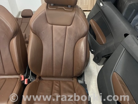 ФОТО Салон в сборе для Audi (Ауди) A5 8T (03.2007-11.2016) Киев