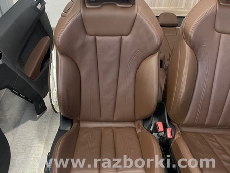 ФОТО Салон в сборе для Audi (Ауди) A5 8T (03.2007-11.2016) Киев
