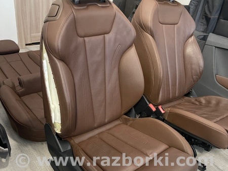 ФОТО Салон в сборе для Audi (Ауди) A5 8T (03.2007-11.2016) Киев