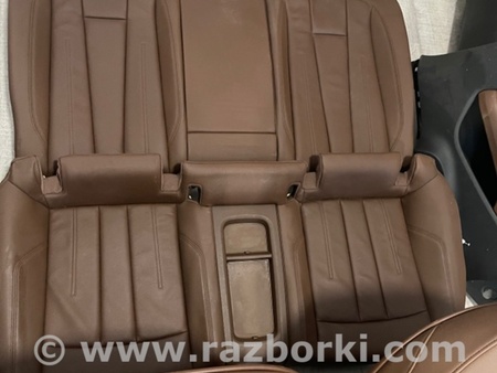 ФОТО Салон в сборе для Audi (Ауди) A5 8T (03.2007-11.2016) Киев