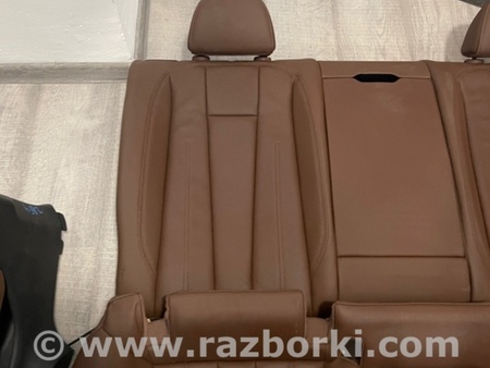 ФОТО Салон в сборе для Audi (Ауди) A5 8T (03.2007-11.2016) Киев