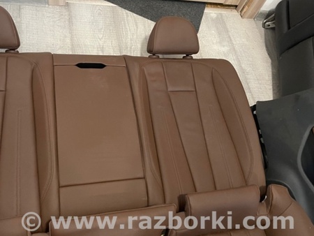 ФОТО Салон в сборе для Audi (Ауди) A5 8T (03.2007-11.2016) Киев