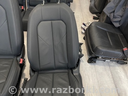ФОТО Сиденье для Audi (Ауди) Q3 II (07.2018-...) Киев