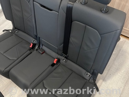 ФОТО Сиденье для Audi (Ауди) Q3 II (07.2018-...) Киев