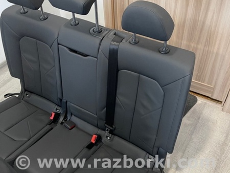 ФОТО Сиденье для Audi (Ауди) Q3 II (07.2018-...) Киев