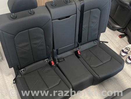 ФОТО Сиденье для Audi (Ауди) Q3 II (07.2018-...) Киев