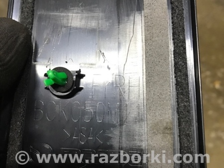 ФОТО Накладка рамки двери для Mazda 3 BM (2013-...) (III) Киев
