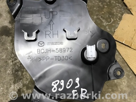 ФОТО Молдинг двери для Mazda 3 BM (2013-...) (III) Киев
