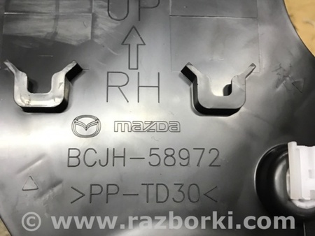 ФОТО Молдинг двери для Mazda 3 BM (2013-...) (III) Киев