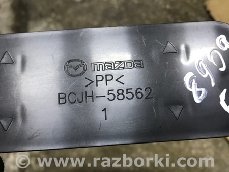 ФОТО Молдинг двери для Mazda 3 BM (2013-...) (III) Киев