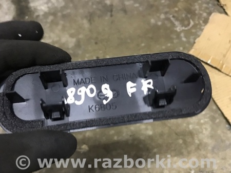 ФОТО Молдинг двери для Mazda 3 BM (2013-...) (III) Киев